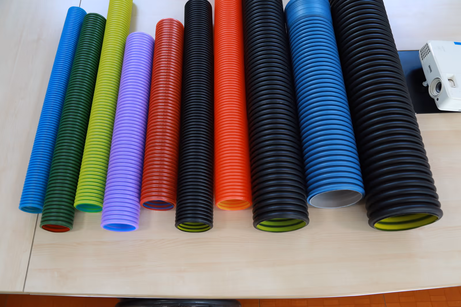 Drainage Corrugated Pipe